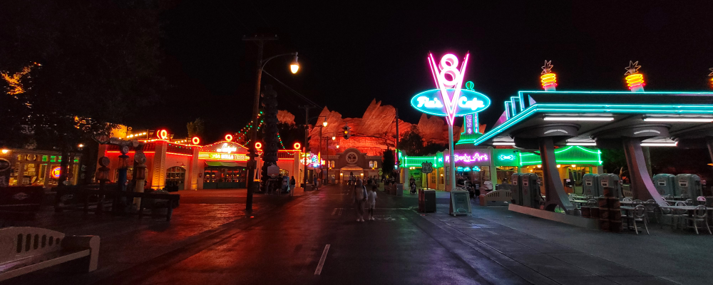 Cars Land 2