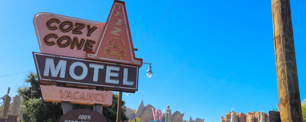 Cozy Cone Motel