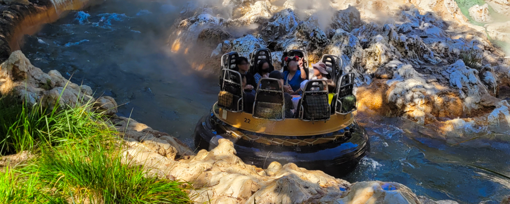 Grizzly River Run 2