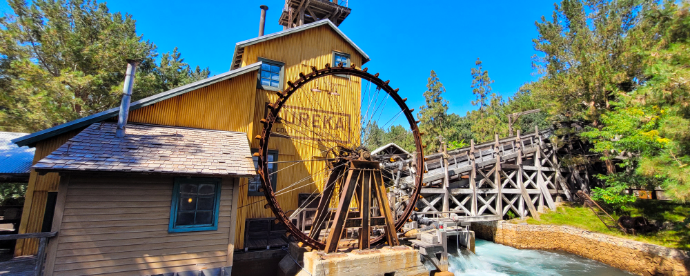 Grizzly River Run