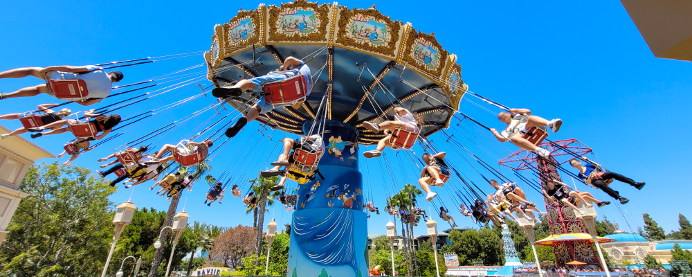 Silly Symphony Swings