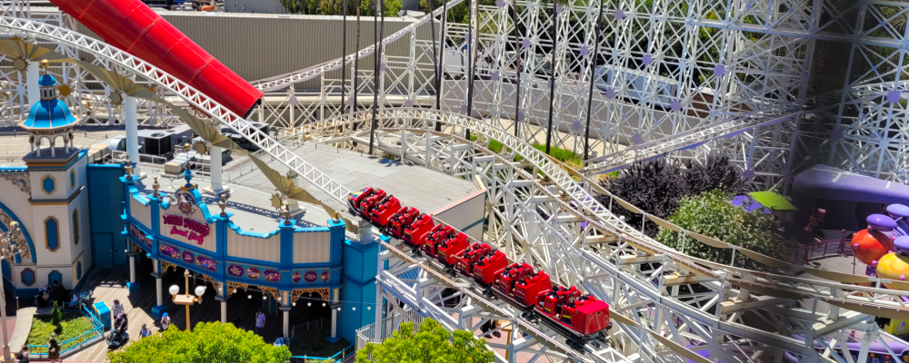 Incredicoaster 3