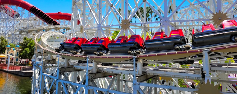 Incredicoaster 4