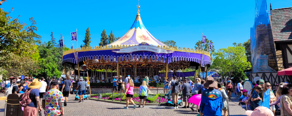 King Arthur Carrousel