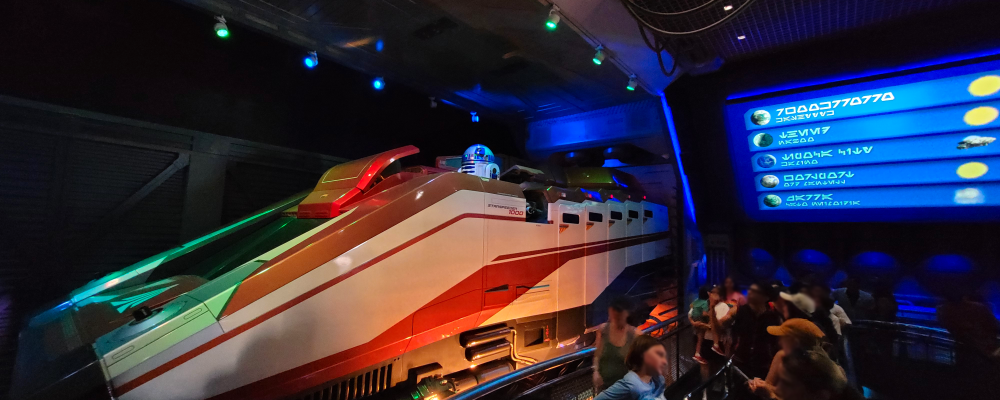 Star Tours