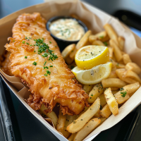 Fish & Chips