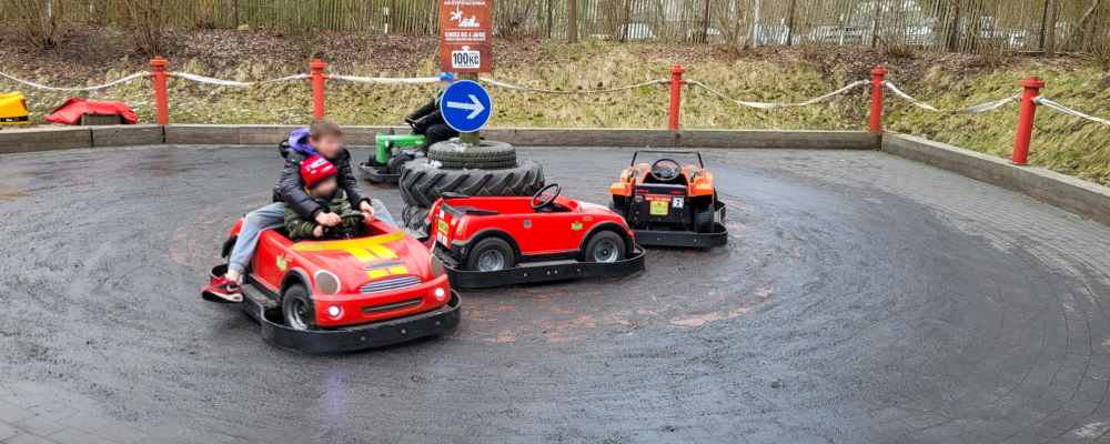 Warnsdorf Go Kart