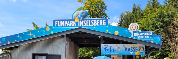 Funpark Inselsberg