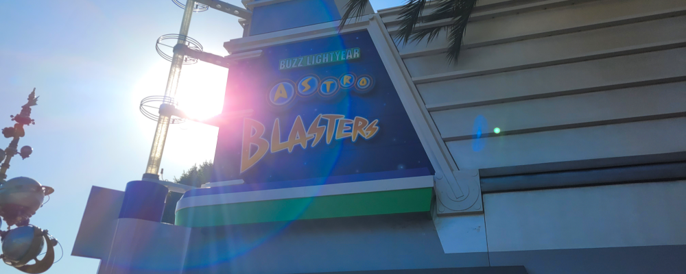 Astro Blasters