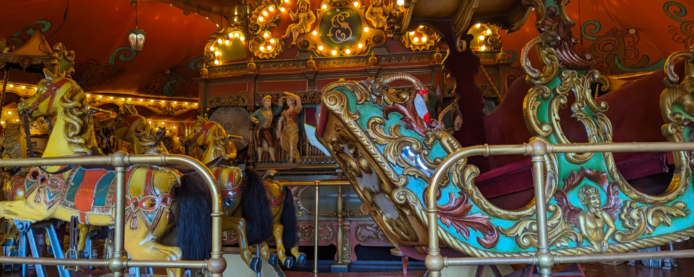 Stoomcarrousel 3