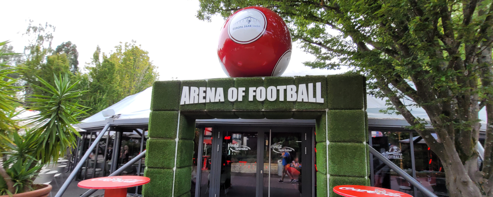 Arena of Football