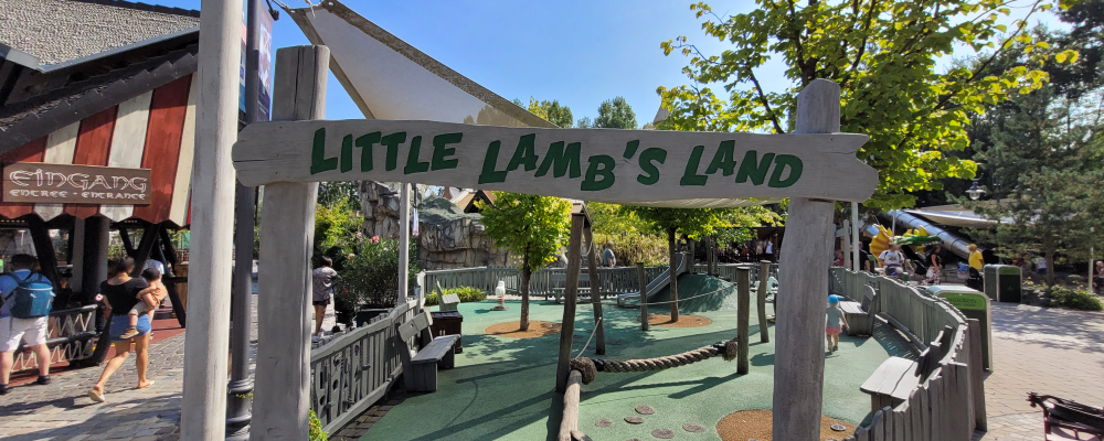 Little Lambs Land