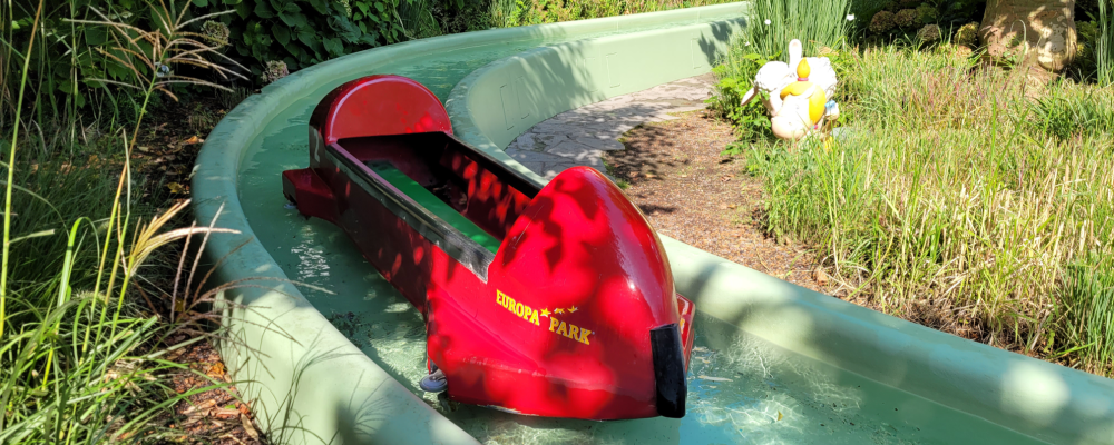 Quipse Paddle Boats