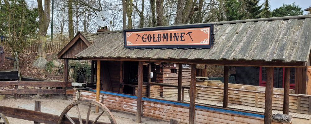 Goldwaschen