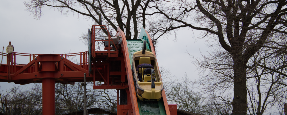 Sturmfahrt der Drachenboote