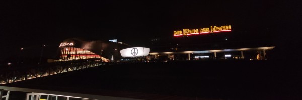 Theater Hafen Hamburg